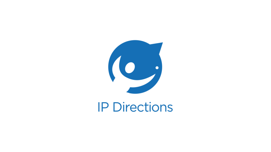 Ip direction logo